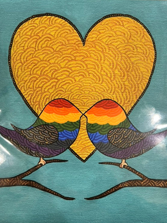 Wish for Spring Print - Jamie Kalakaru-Mava