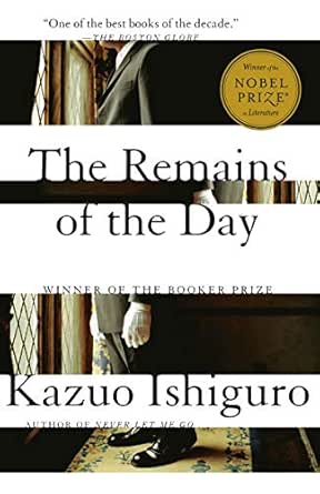 Remains of the Day