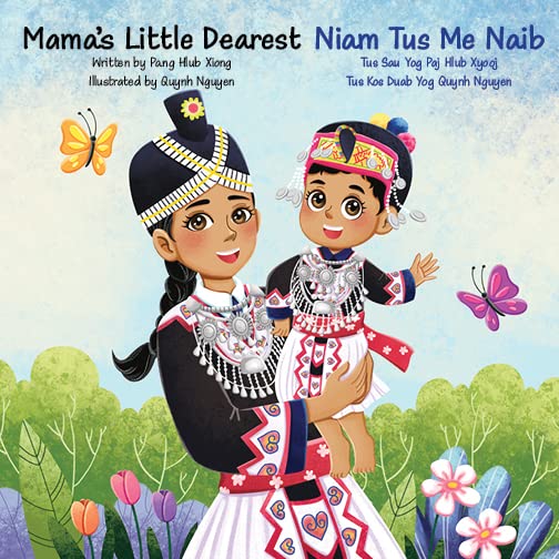 Mama's Little Dearest Niam Tus Me Naib