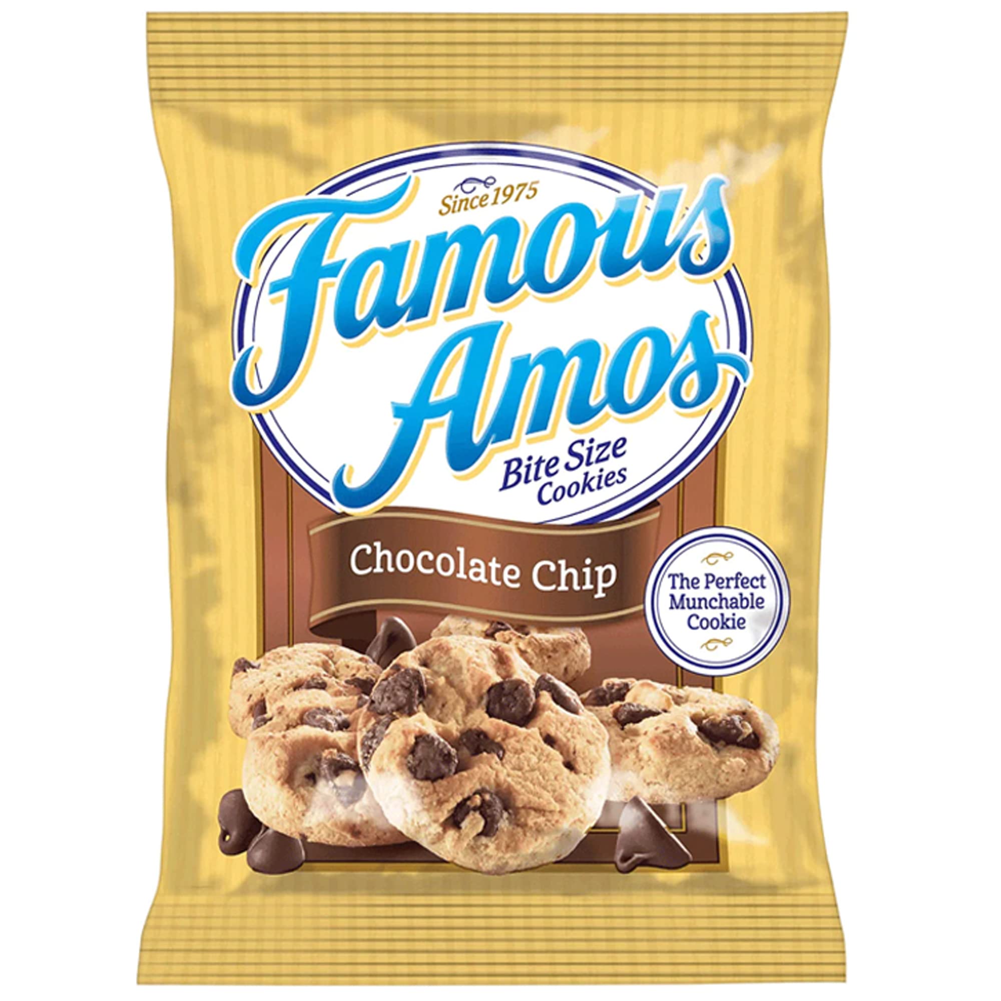Famous Amos cookies