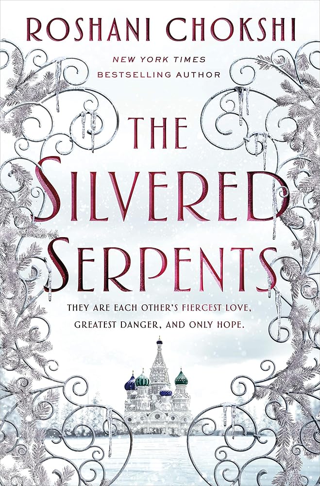 The Silvered Serpents (The Gilded Wolves, 2) cover image