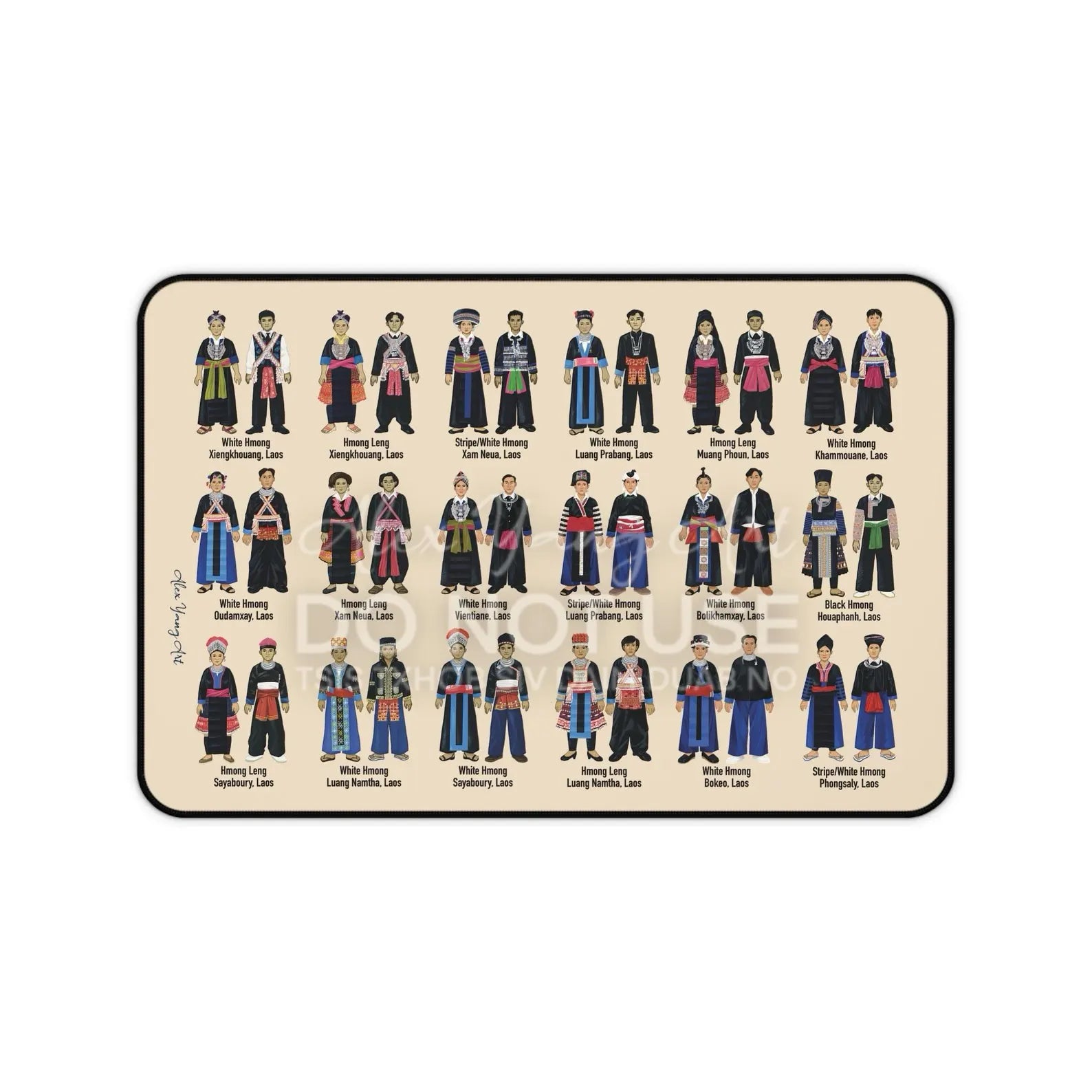Hmong of Laos