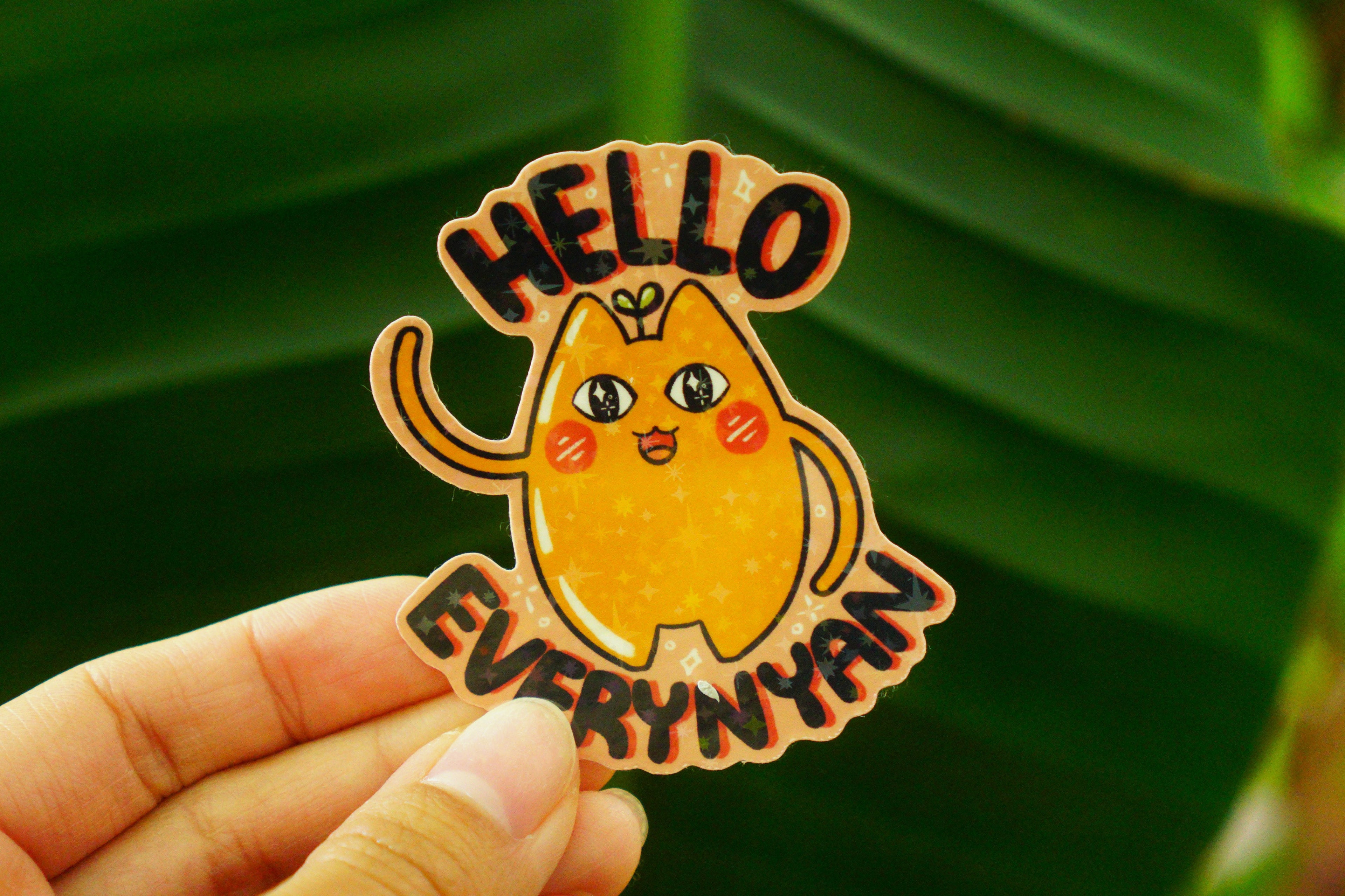 Hello Everynyan