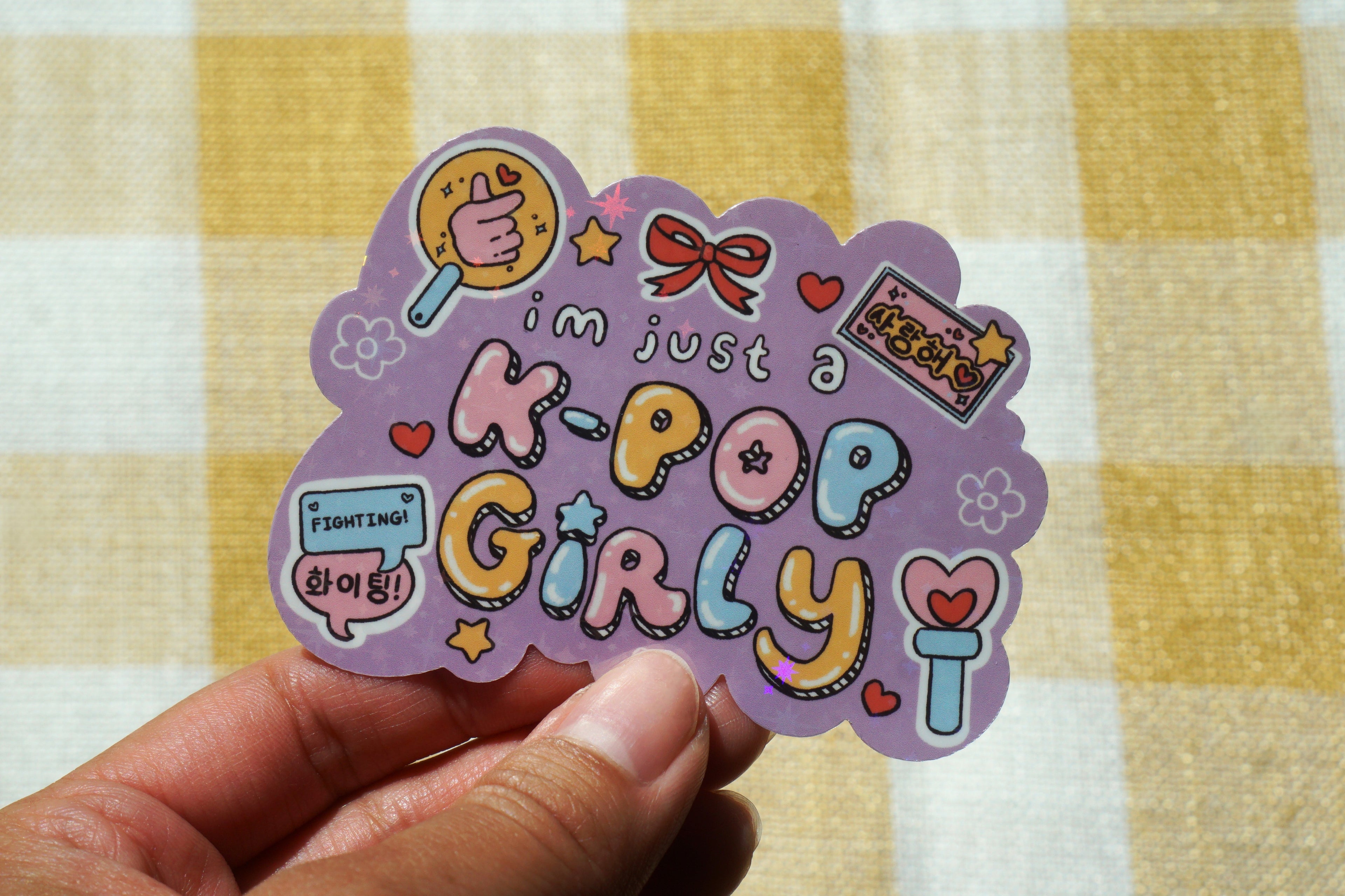 Kpop Girly