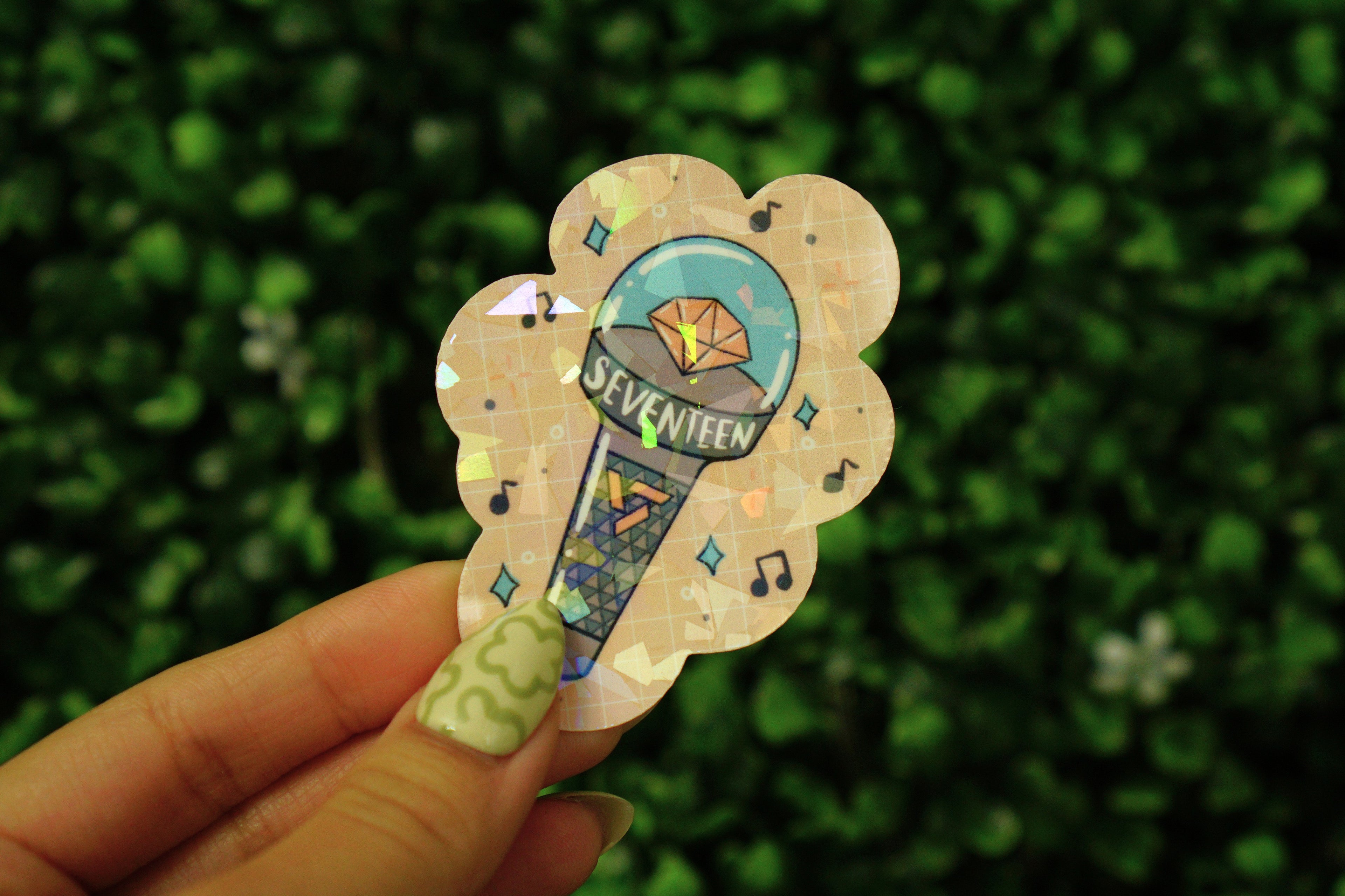 Lightstick SEVENTEEN