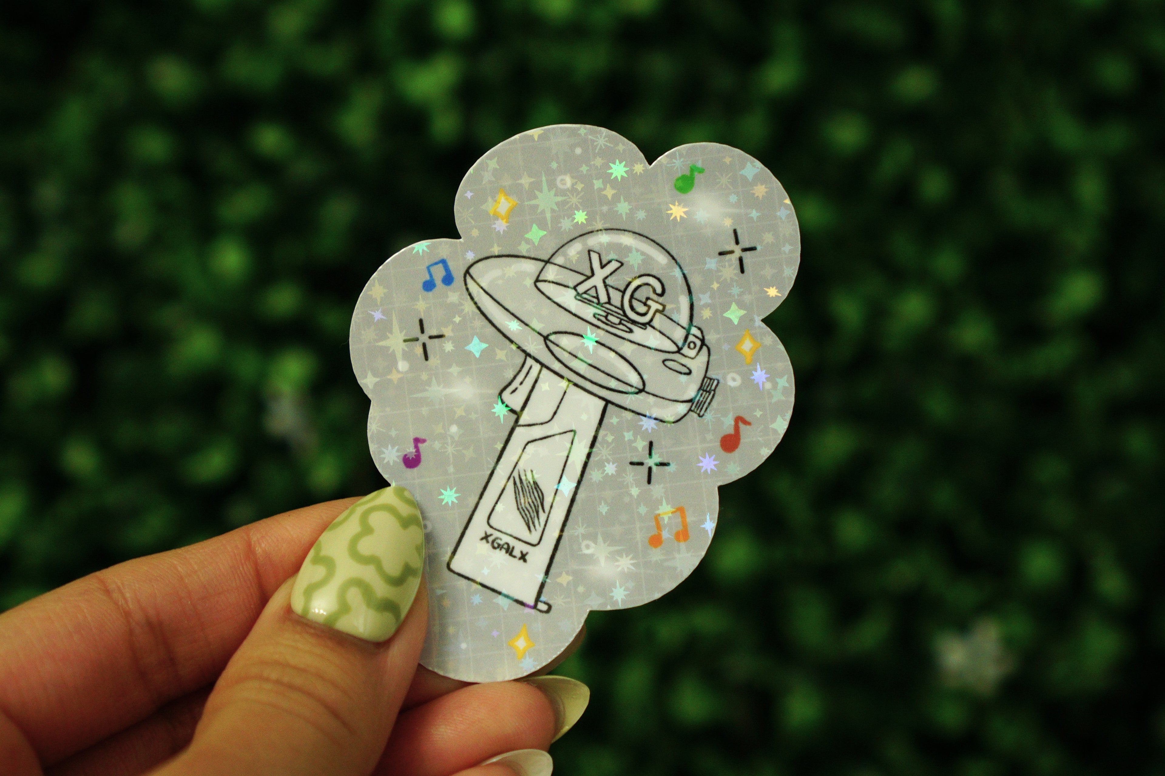 Lightstick XG