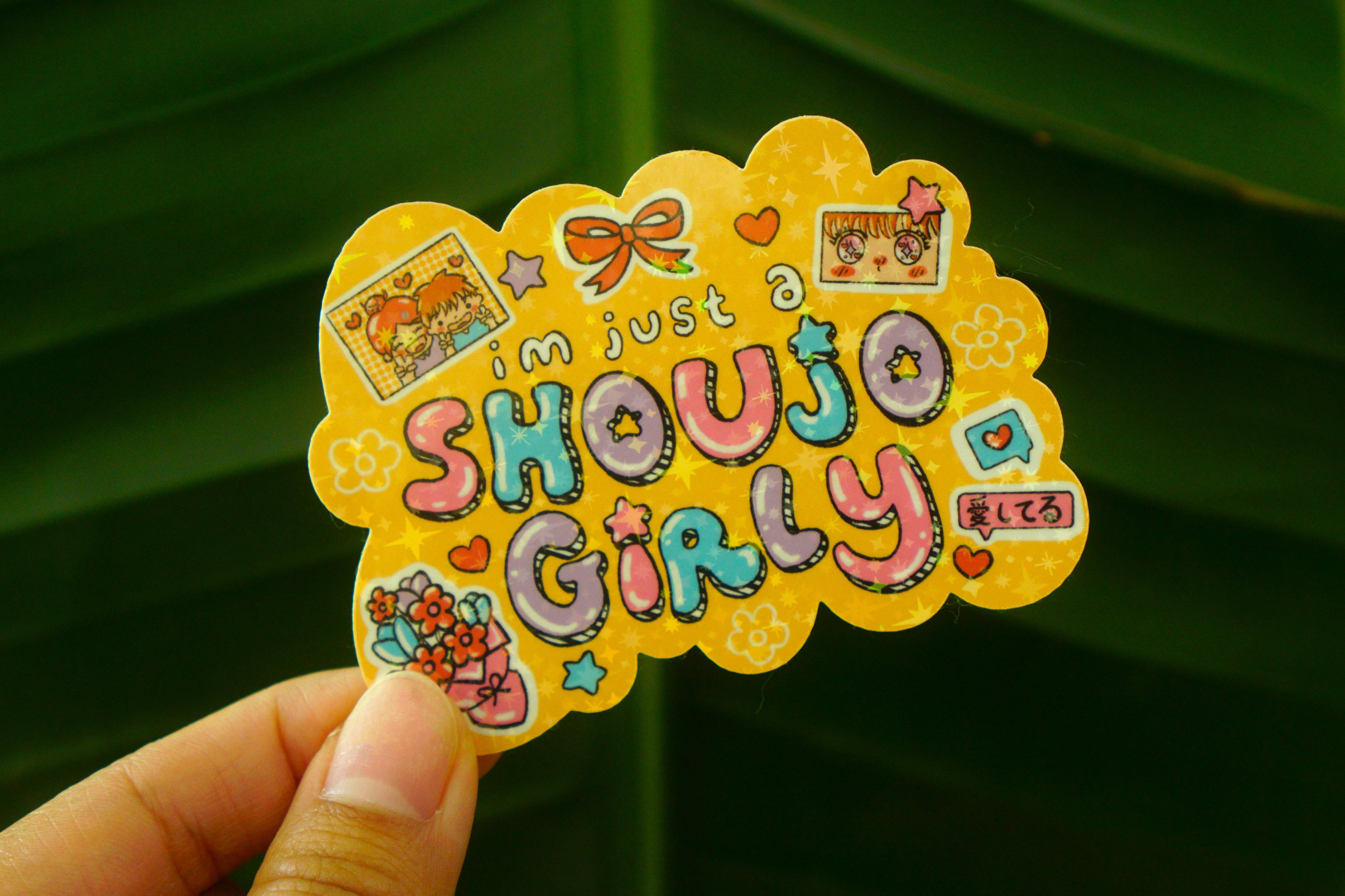 Shoujo Girly