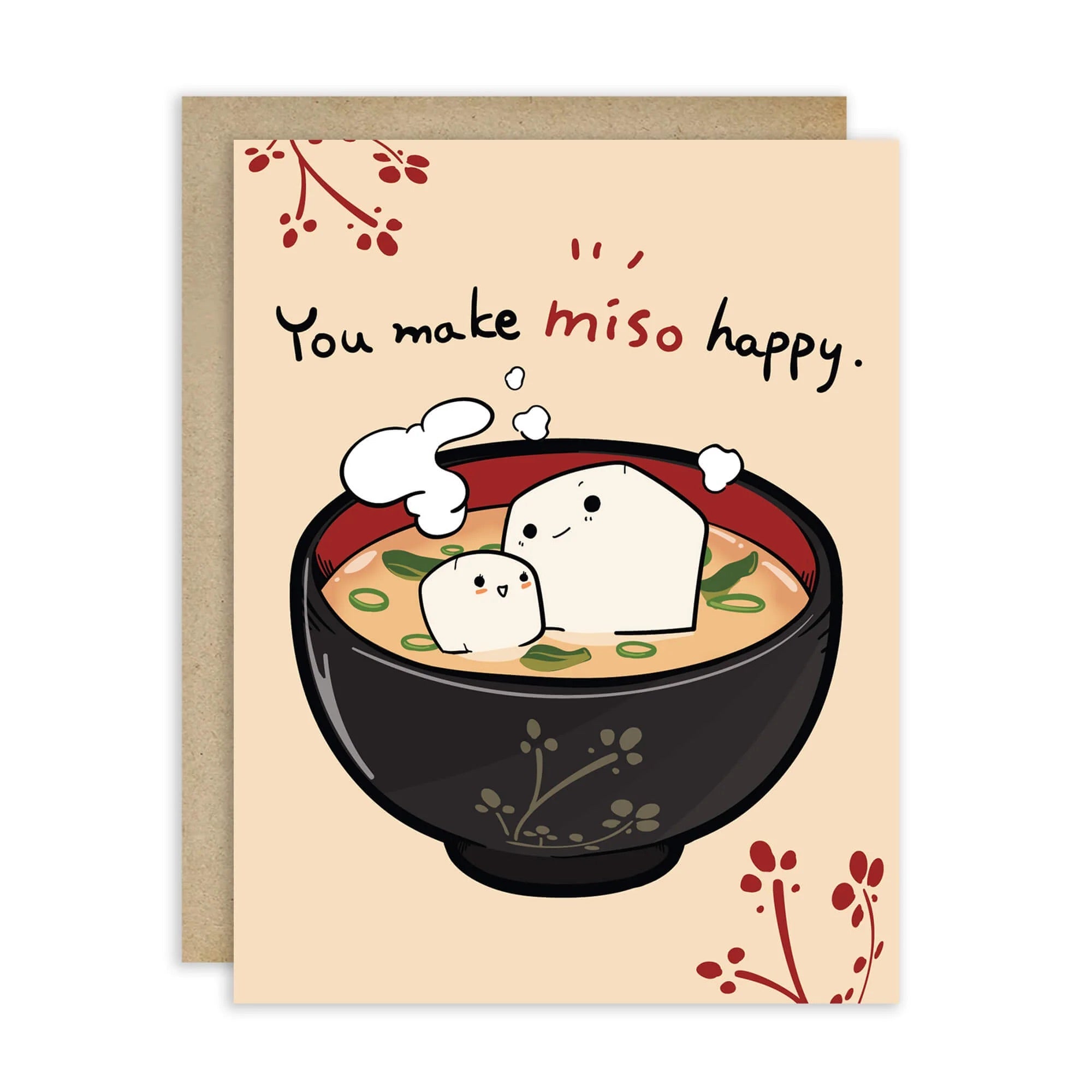 Miso Happy