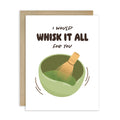 Whisk it All