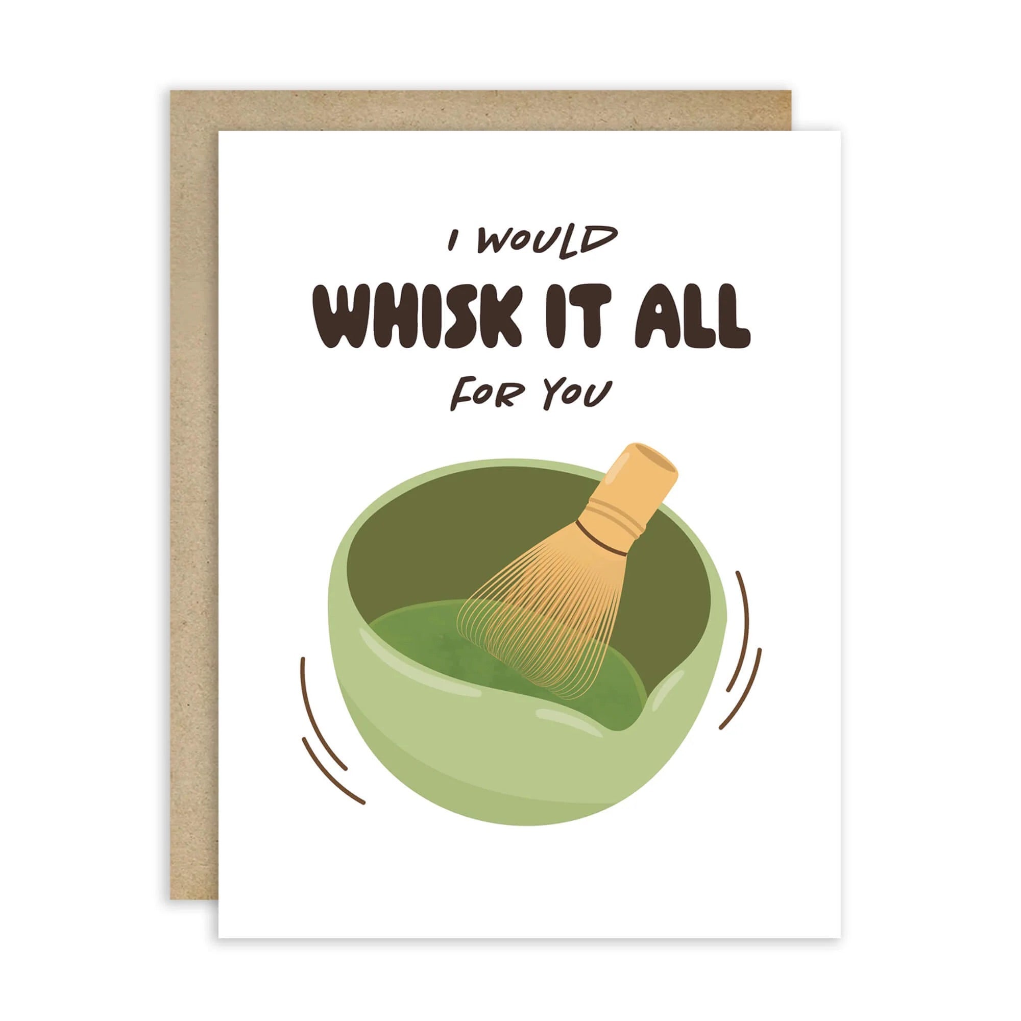 Whisk it All