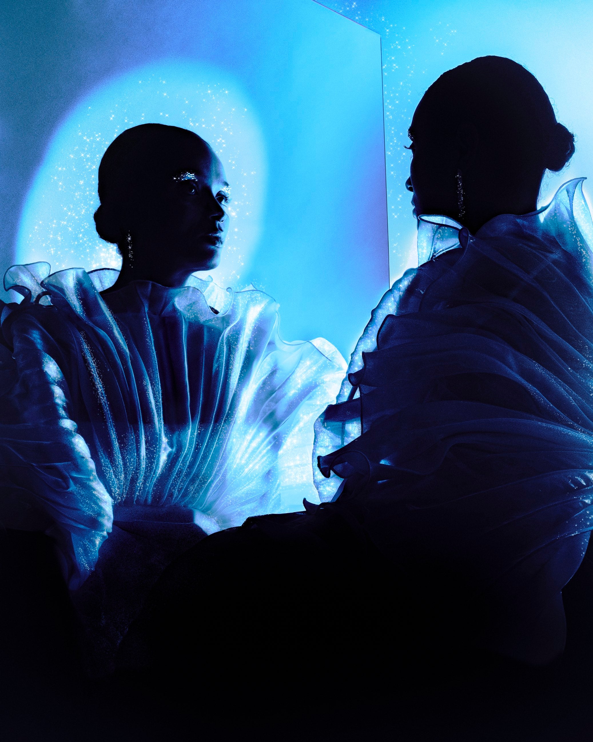 #3. "Shadow Dancing" by Denise Pike Limited Edition Print 24x16" (unmounted)