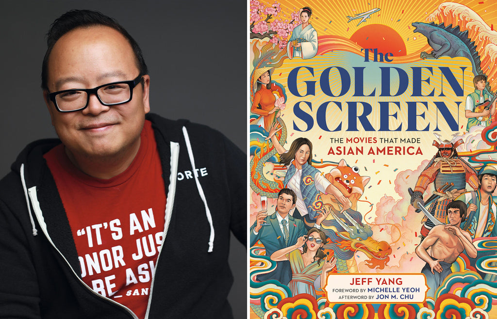 Golden Screen: The Movies That Made Asian America (XIA)