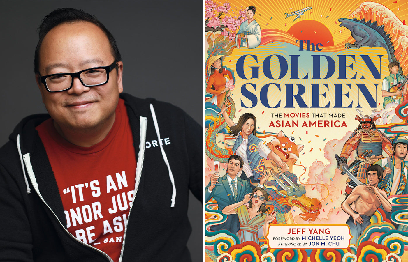 Golden Screen: The Movies That Made Asian America (XIA)