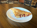 Cherry danish