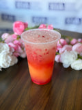 Red delight (Valentins's drink)