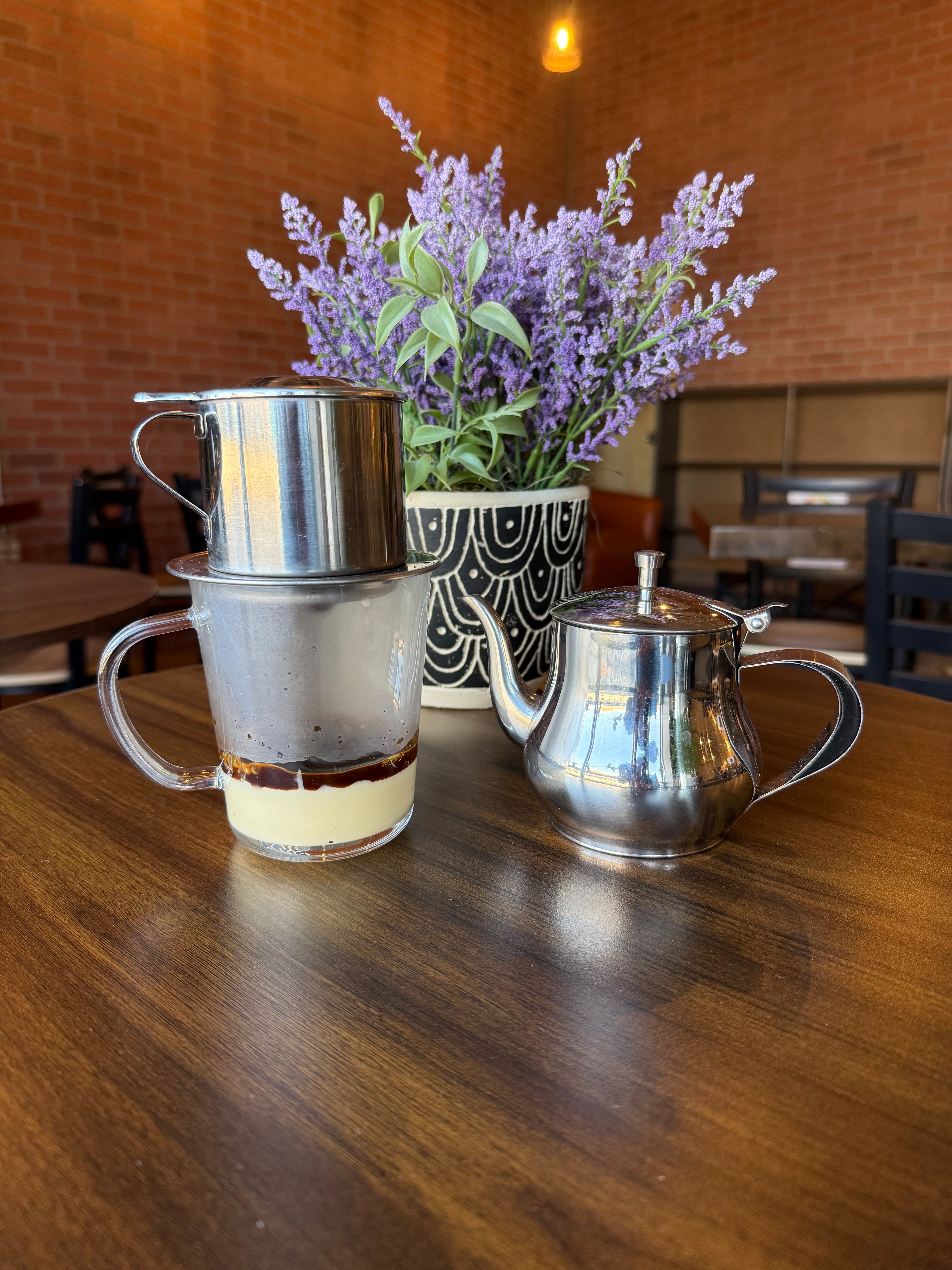 Vietnamese coffee Reg