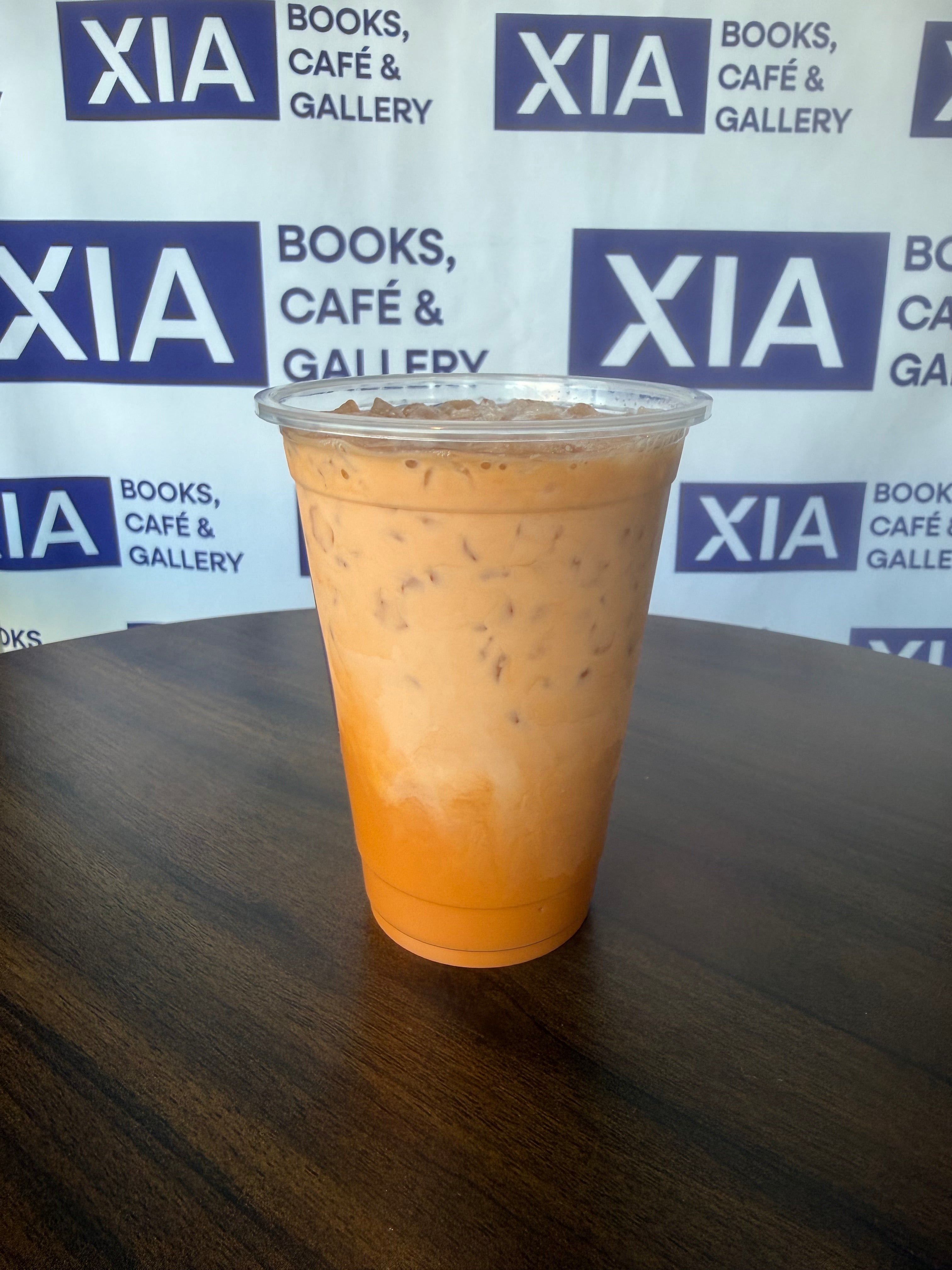 Ice Thai tea Reg