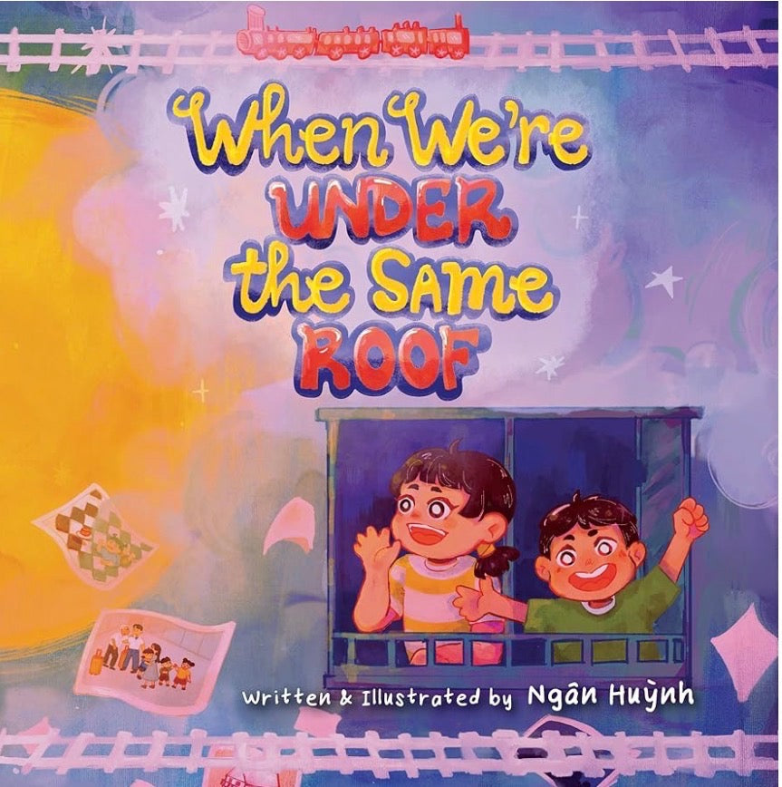 When we're under the same roof