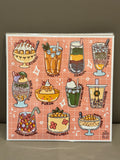 Asian Summer Desserts