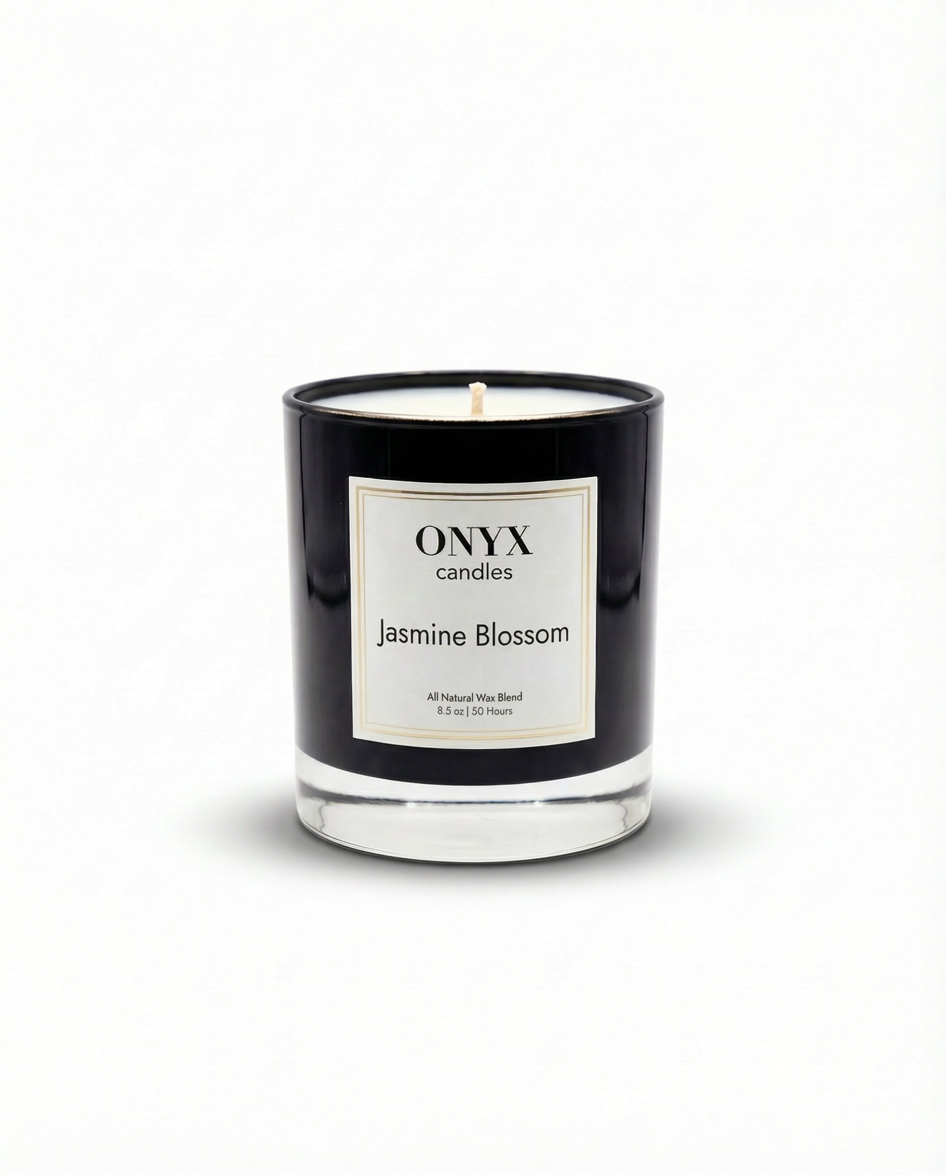 Jasmine Blossom All Natural-Wax Non-Toxic Candle
