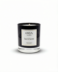 Sea & Santal All Natural-Wax Non-Toxic Candle