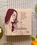 Zine: Do You Speak Second Gen?