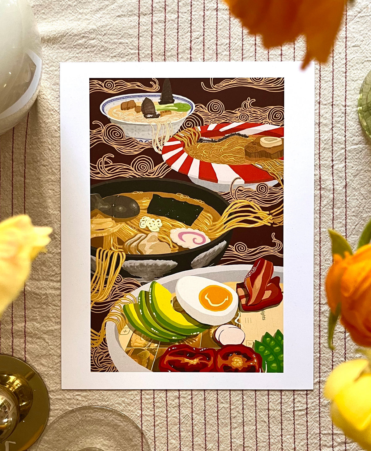 History of Ramen
