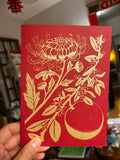 RED Ju (Zi) Hua cards