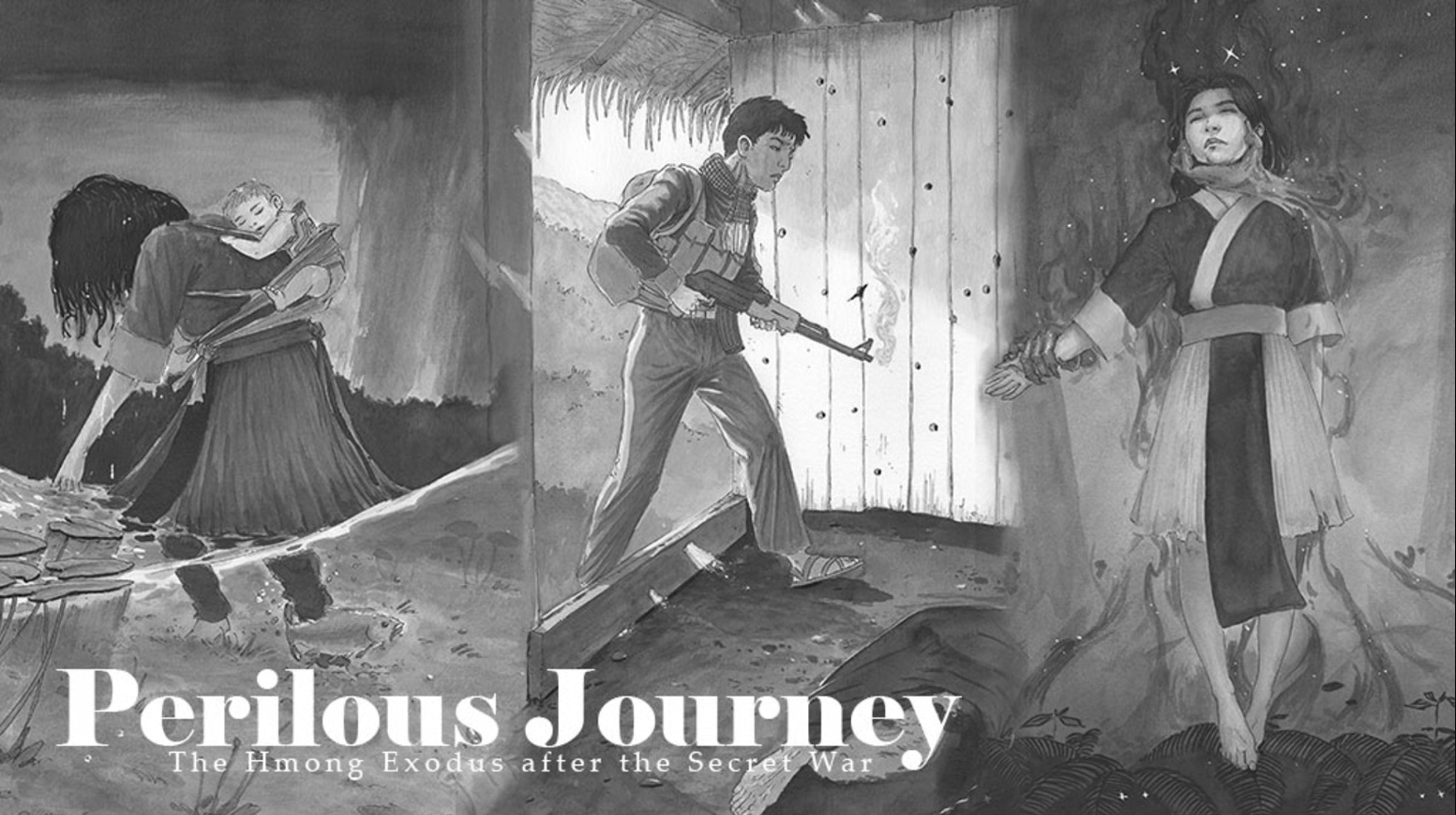 Perilous Journey: The Hmong Exodus after the Secret War