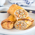 Egg rolls (2pcs)