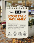 Book Talk with Jade Amez: Where Am I From?