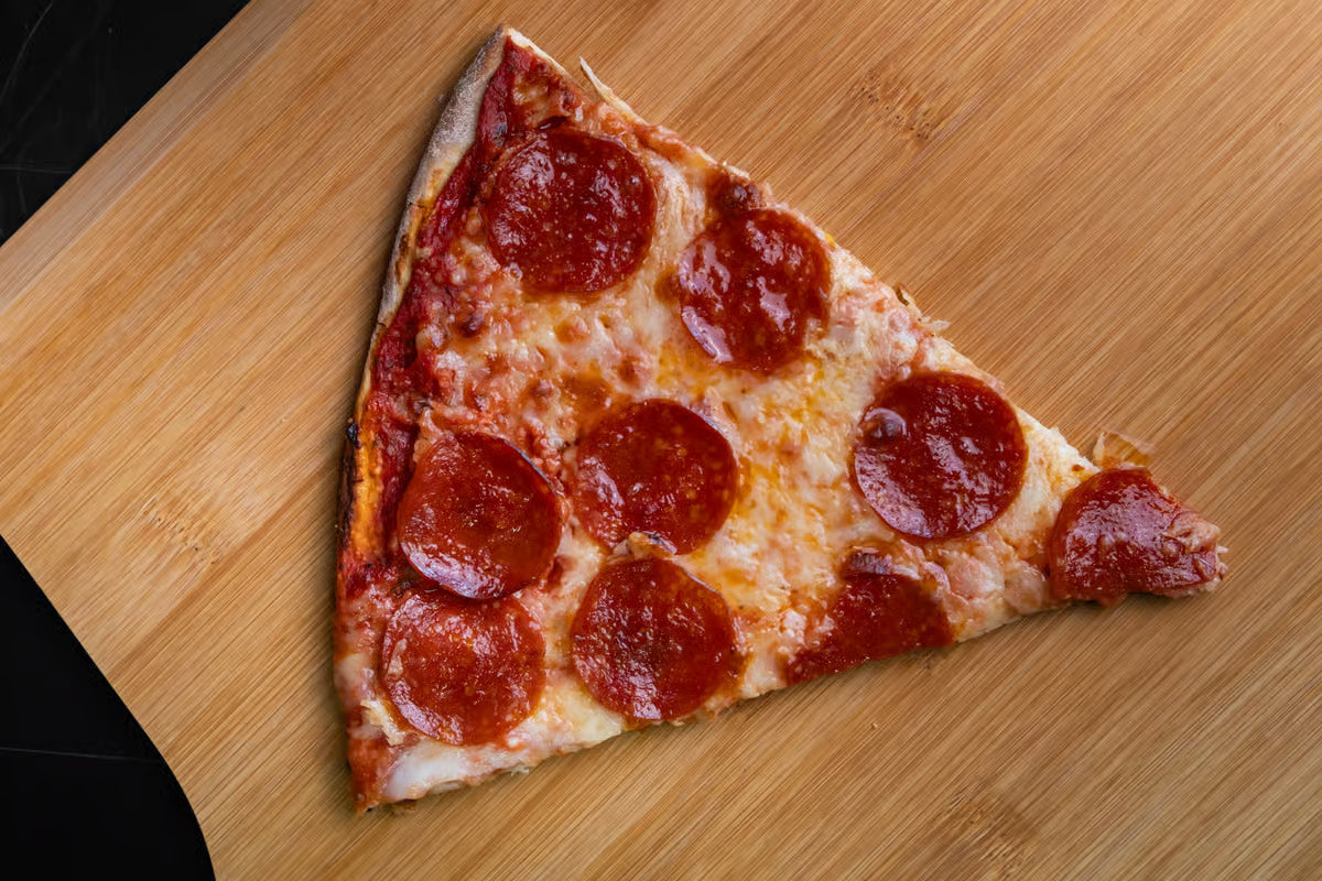 Pizza slice