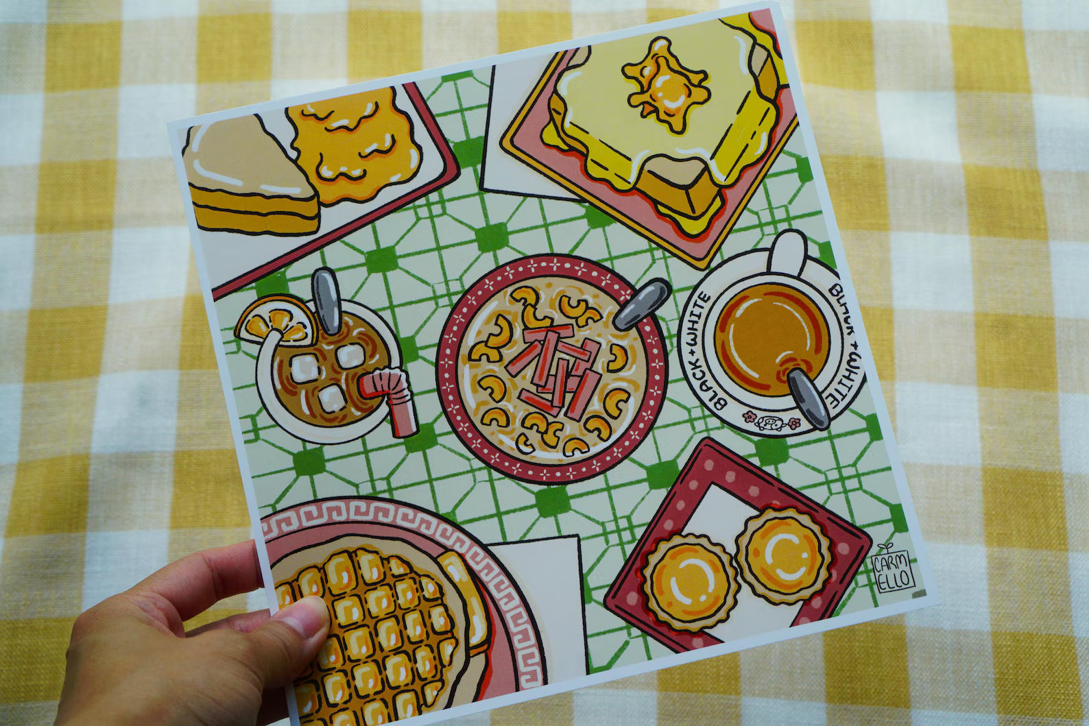 Hong Kong Cha Chaan Teng