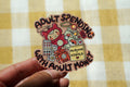 Adult Spending With Adult Money