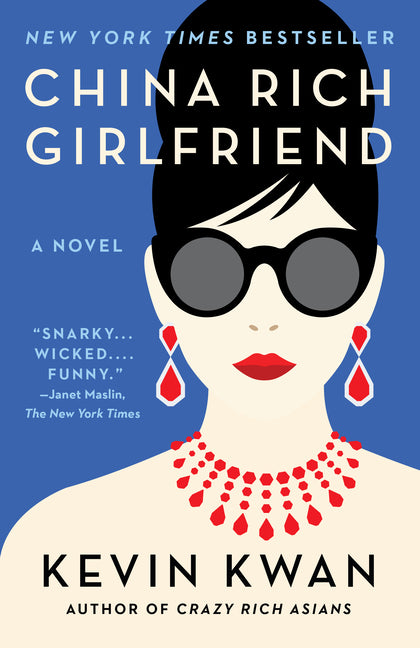 China Rich Girlfriend - Ingram