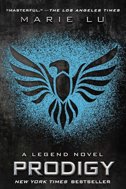 Prodigy: A Legend Novel - Ingram