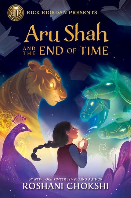 Aru Shah and the End of Time - Ingram