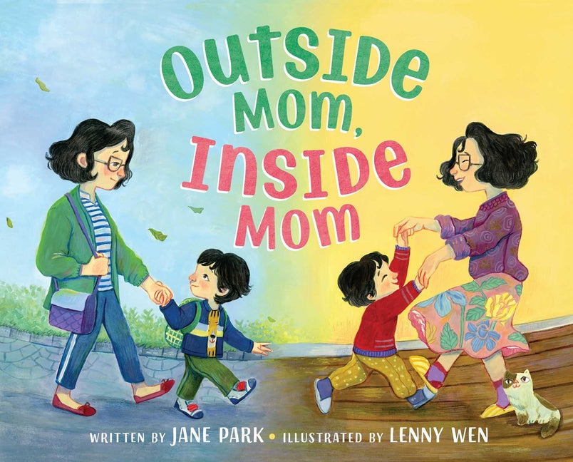 Outside Mom, Inside Mom - Ingram