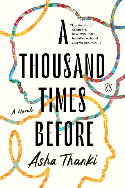 A Thousand Times Before - Ingram