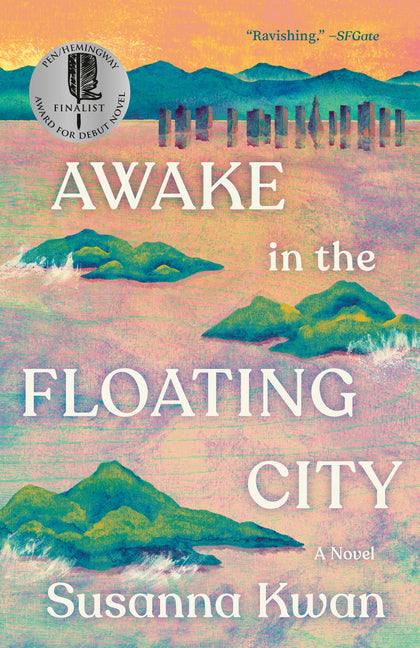 Awake in the Floating City - Ingram