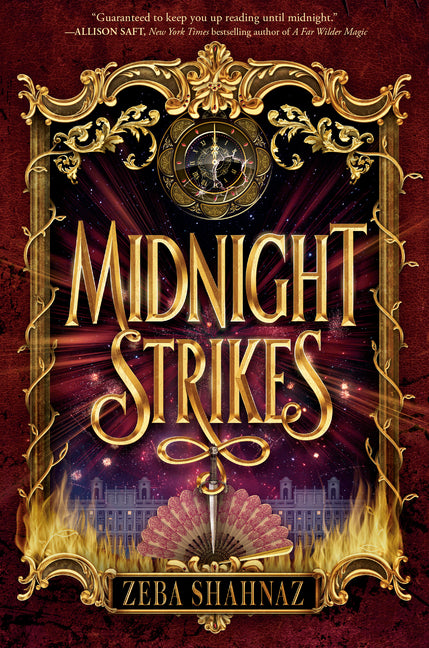 Midnight Strikes - Ingram