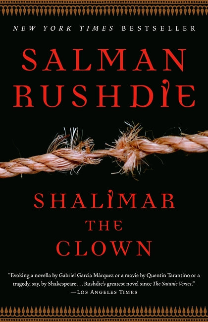 Shalimar the Clown - Ingram