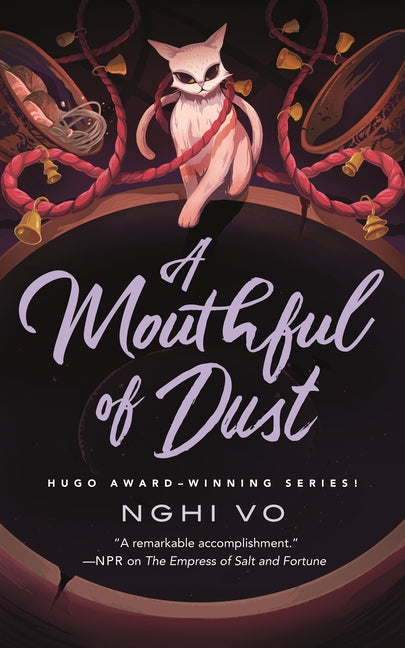 A Mouthful of Dust - Ingram