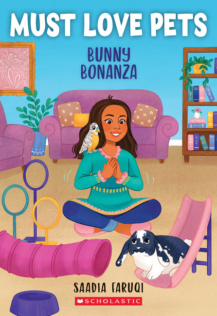 Bunny Bonanza (Must Love Pets #3) - Ingram
