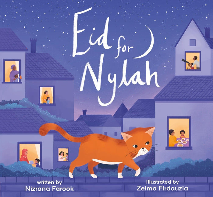 Eid for Nylah - Ingram