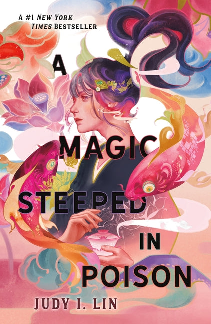 A Magic Steeped in Poison - Ingram
