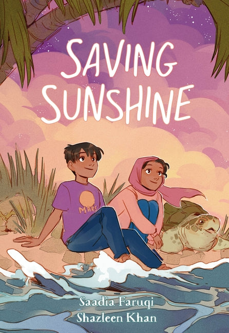 Saving Sunshine - Ingram