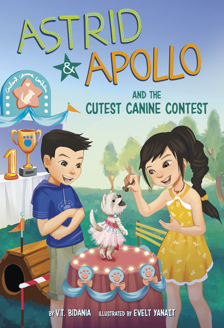 Astrid and Apollo and the Cutest Canine Contest - Ingram
