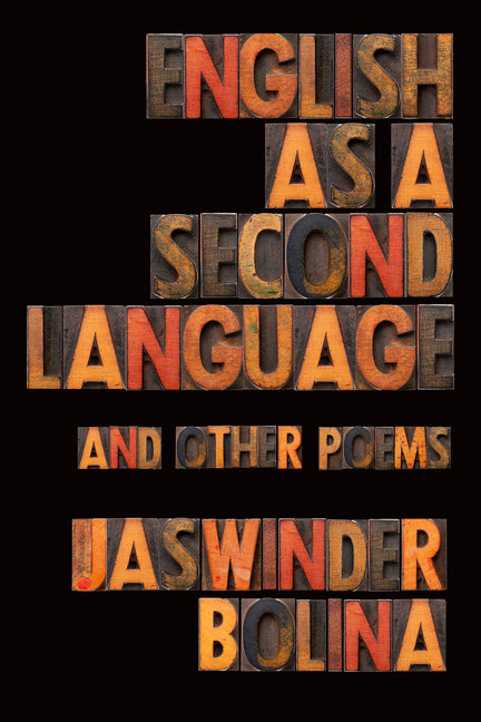 English as a Second Language and Other Poems - Ingram