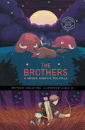 Brothers: A Hmong Graphic Folktale - Ingram